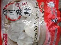 Mängden socker i Szechwan Style Spicy Pork Steam Bun Bao