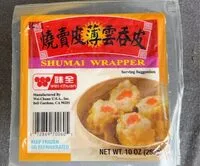 Mängden socker i Shumai wtapper