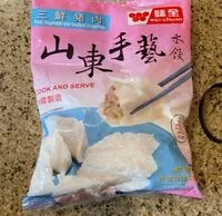 Mängden socker i Wei-Chuan Dumplings