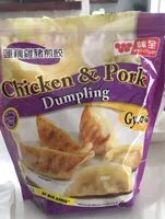 Mängden socker i Chicken & Pork Dumpling