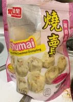 Mängden socker i Shumai