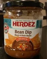 Mängden socker i Bean dip