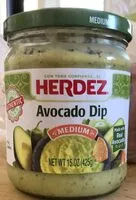 Mängden socker i Avocado dip