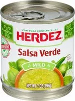 Mängden socker i Green salsa verde