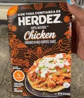Mängden socker i Chicken