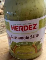 Mängden socker i Guacamole salsa