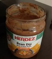 Mängden socker i Bean dip