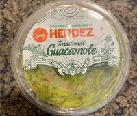 Mängden socker i Herdez Guacamole