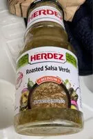 Mängden socker i Roasted Salsa Verde