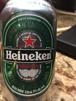 Mängden socker i Heineken