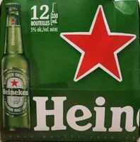 Mängden socker i Heineken