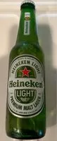 Mängden socker i Heineken Light