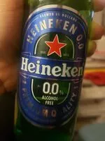 Mängden socker i Heineken Zero