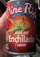 Mängden socker i Enchilada Sauce