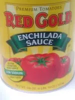 Mängden socker i Enchilada Sauce