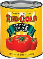 Mängden socker i Tomato puree