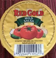 Mängden socker i Mild Salsa