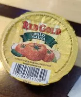 Mängden socker i Mild salsa