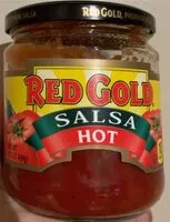 Mängden socker i Salsa Hot