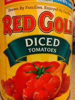 Mängden socker i Diced Tomatoes