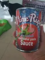 Mängden socker i Vine ripe