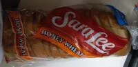 Mängden socker i Honey wheat bread