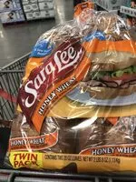Mängden socker i Honey Wheat Bread
