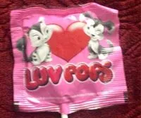 Mängden socker i lollipop