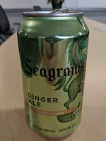 Mängden socker i GingerAle