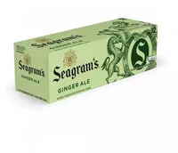 Mängden socker i Ginger ale