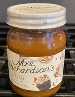 Mängden socker i Sea Salt Caramel