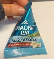 Mängden socker i Macadamia nuts