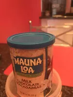 Mängden socker i Milk Chocolate Macadamias