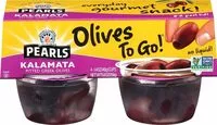 Mängden socker i Olives to go