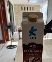 Mängden socker i Fresh Chocolate Milk