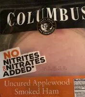 Mängden socker i Smoked ham