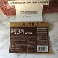 Mängden socker i Turkey Bacon