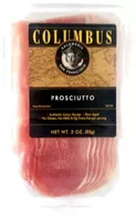 Mängden socker i Prosciutto