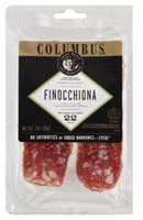 Mängden socker i Finocchiona fennel salame