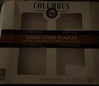 Mängden socker i Charcuterie Sampler