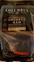 Mängden socker i colombus craft meats