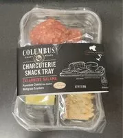 Mängden socker i Charcuterie snack tray