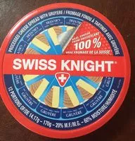 Mängden socker i Swiss knight 