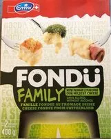 Mängden socker i Fondue fromage suisse