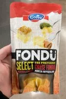 Mängden socker i Fondu