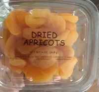 Mängden socker i Apricot