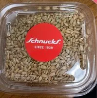 Mängden socker i Roasted and salted sunflower seeds