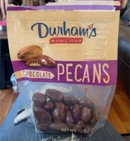 Mängden socker i Chocolate Pecans