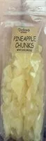 Mängden socker i Pineapple Chunks