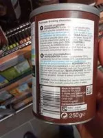 Mängden socker i Fairtrade Drinking Chocolate